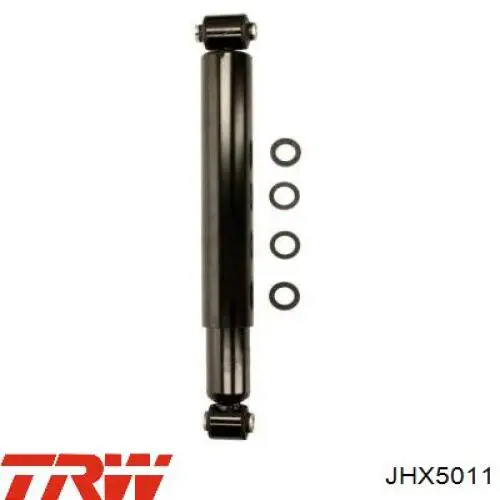 Купити JHX5011 TRW Стійка амортизатора задня