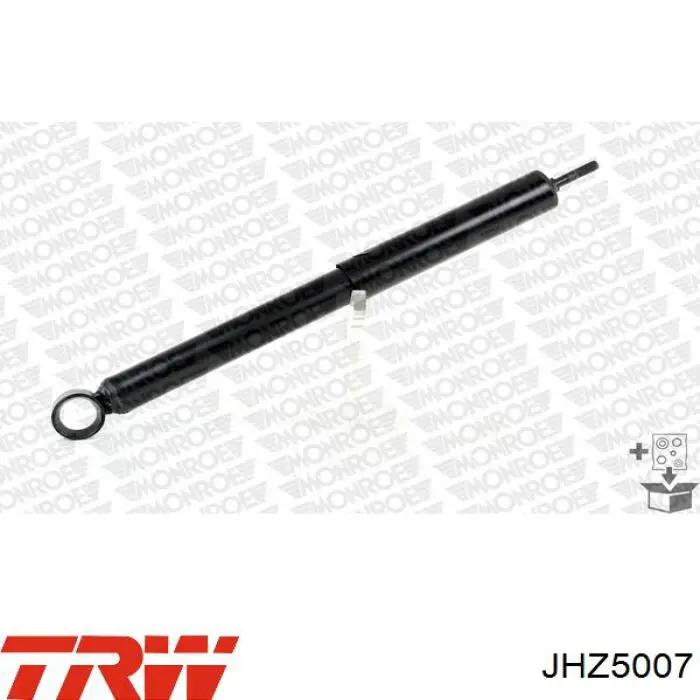 Купити 9641841680 Peugeot/Citroen Амортизатор передньої підвіски