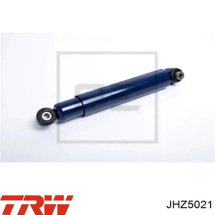 Купити JHZ5021 TRW Стійка амортизатора задня