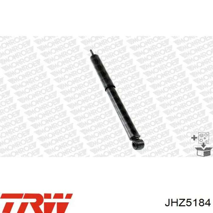 Купити JHZ5184 TRW Амортизатор передньої підвіски