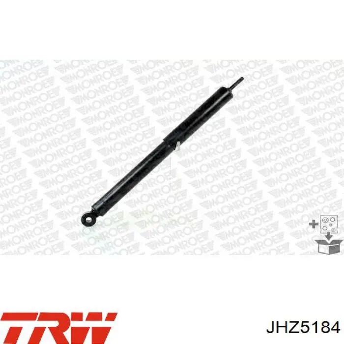 JHZ5184 TRW амортизатор передній