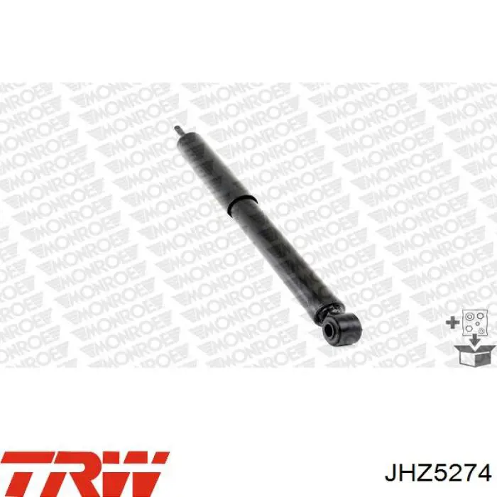 Амортизатор задній TRW JHZ5274 ціна, від 104.64 USD