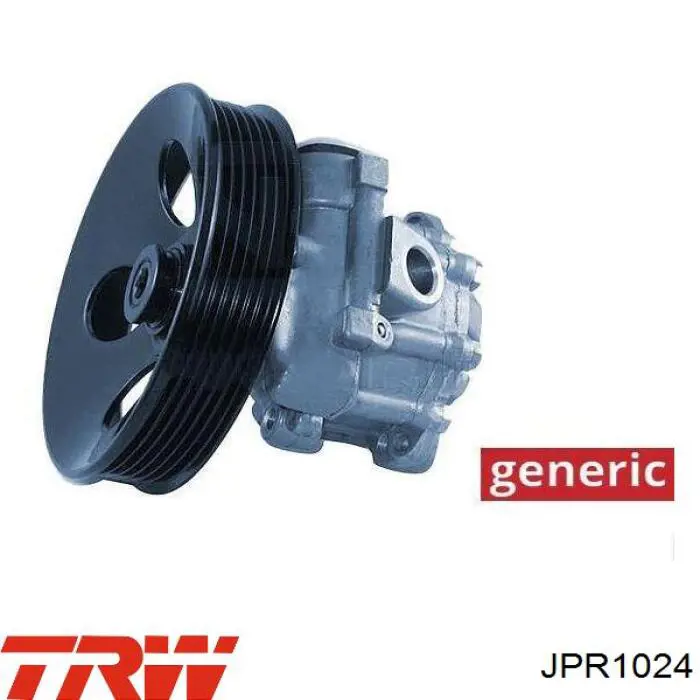 Купити JPR1024 TRW Насос гідравліки