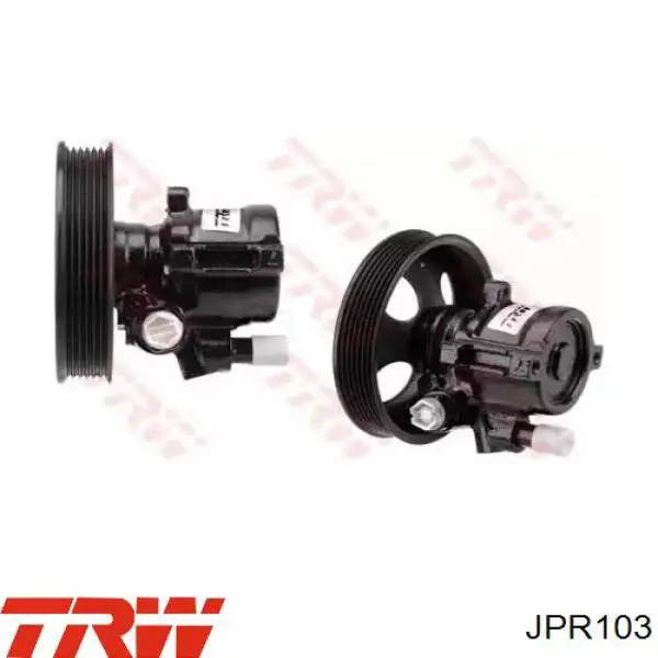 Насос ГУР 8972770 General Motors