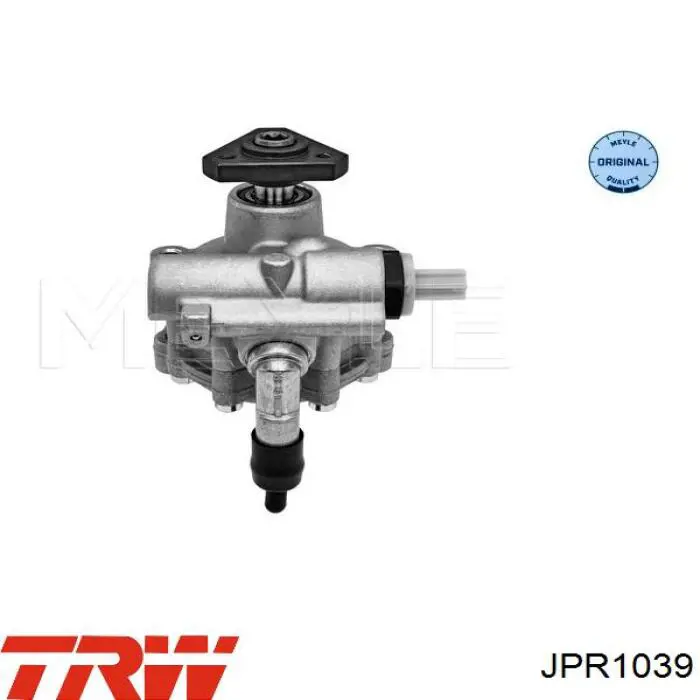 Купити 7613955614 ZF Parts Насос гідравліки