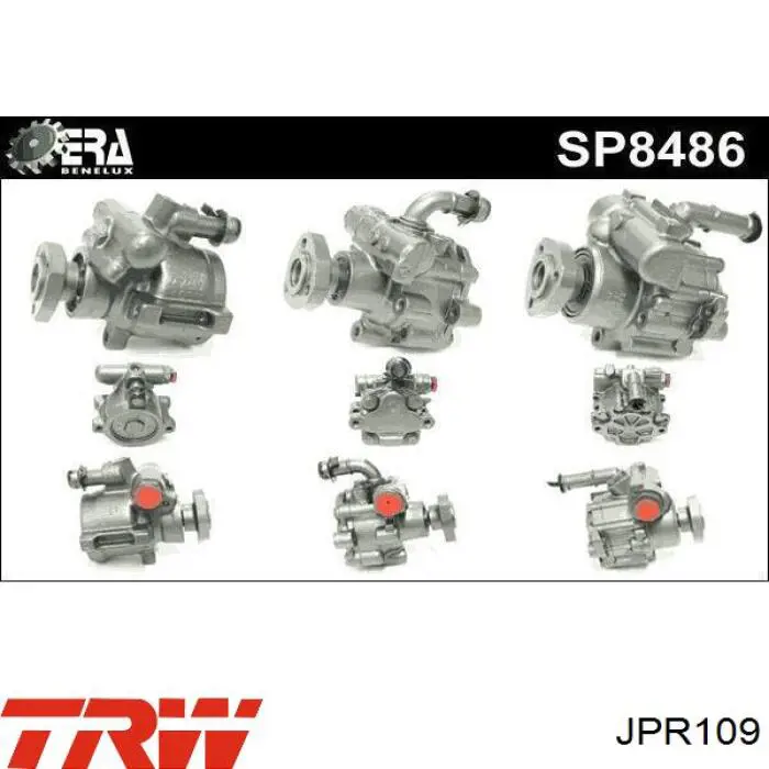 Насос ГПК TRW JPR109 ціна, від 83.05 USD