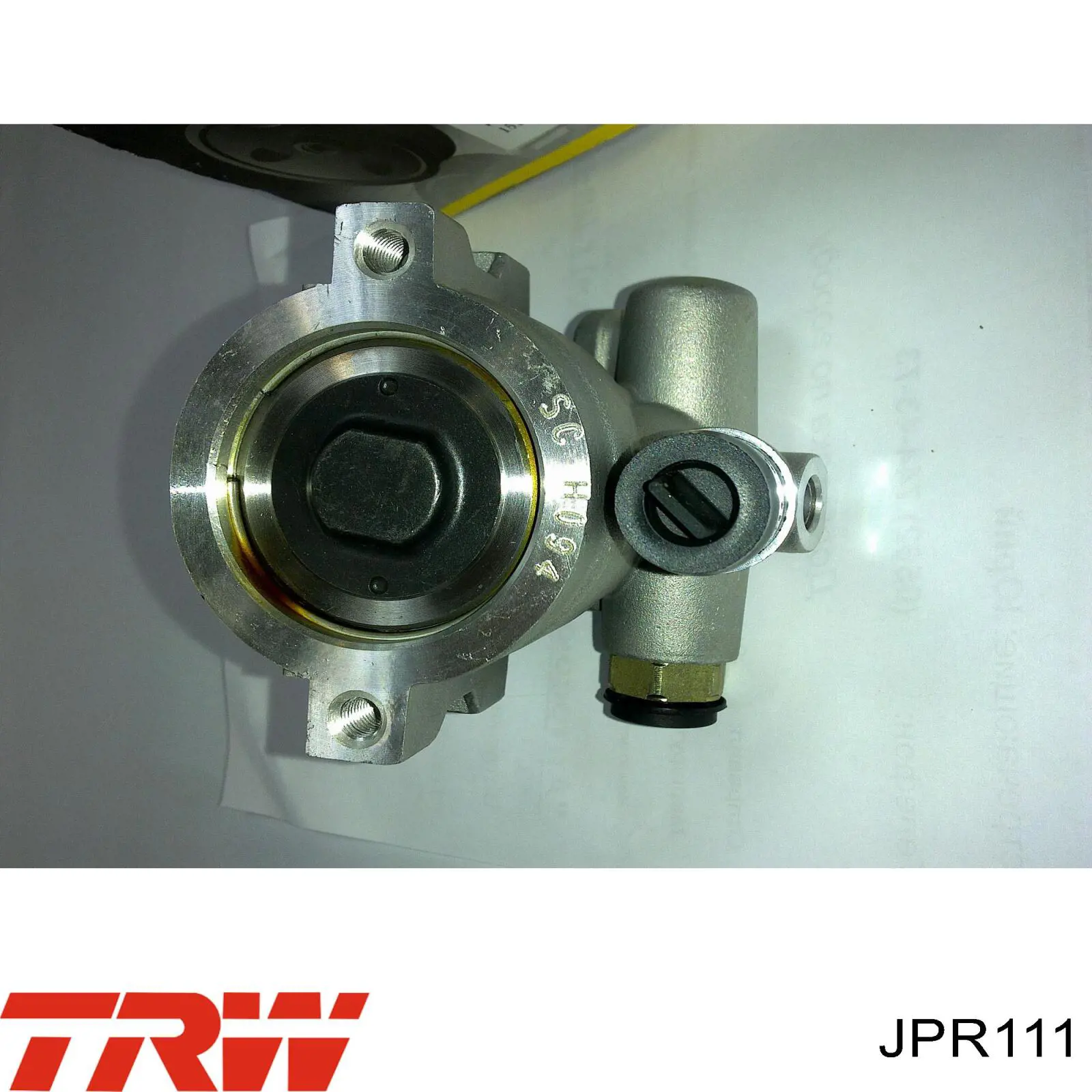 JPR111 TRW насос гідропідсилювача керма (гпк)