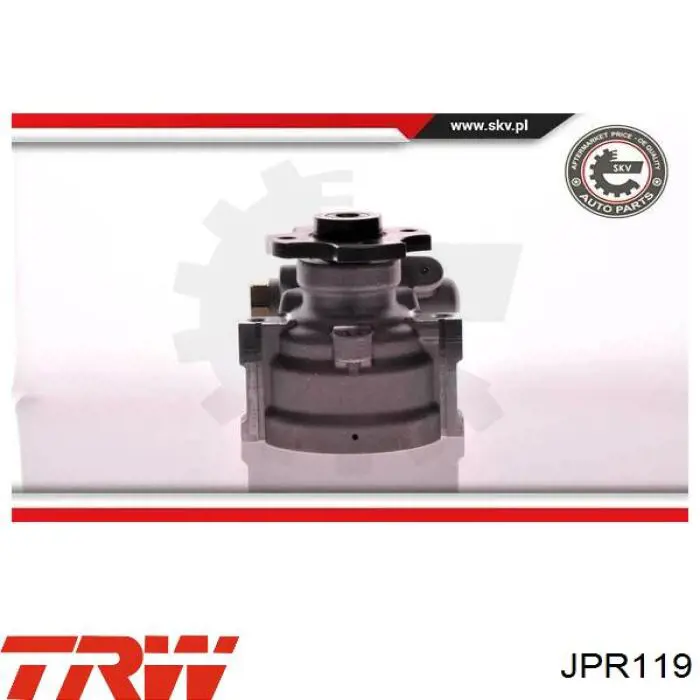 Насос ГПК Motorherz P1162 ціна, від 73.24 USD