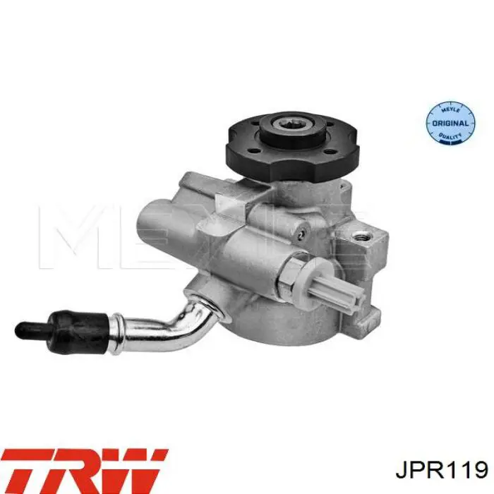 JPR119 TRW насос гідропідсилювача керма (гпк)