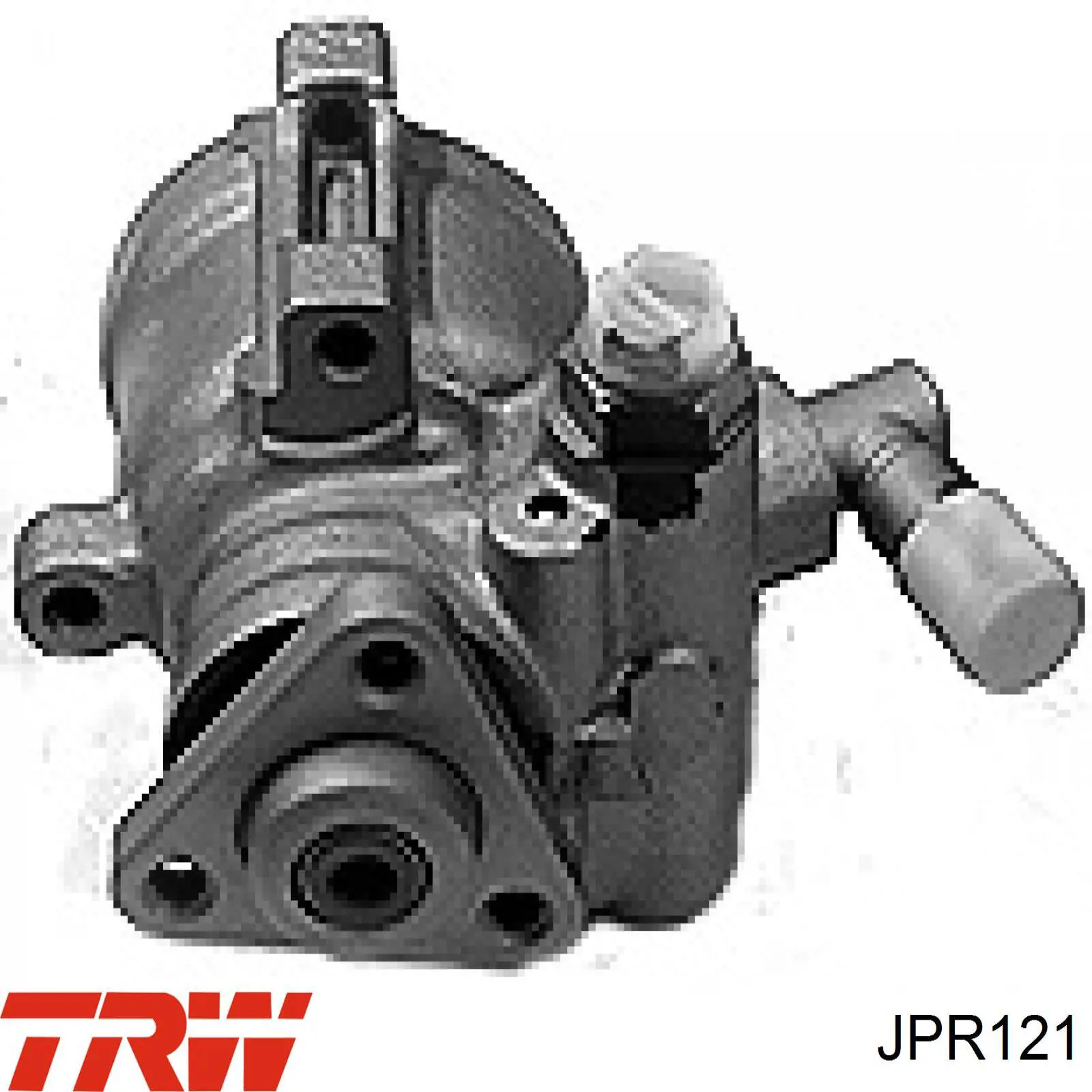 Насос ГПК TRW JPR121 ціна, від 40.34 USD