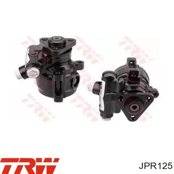 Насос ГУР 10P0153 Motorherz