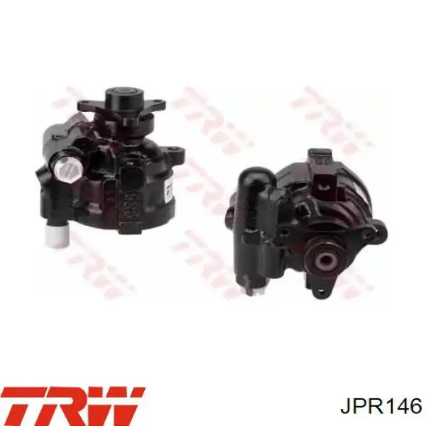 Насос ГУР HP700 Shaftec
