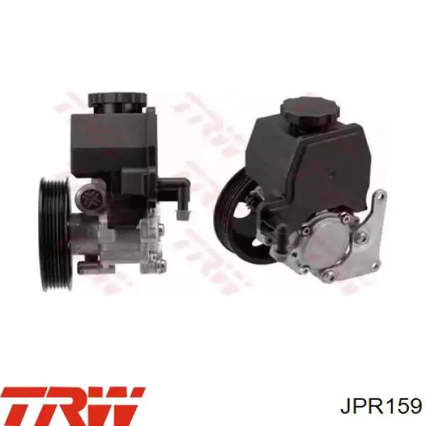 Насос гідропідсилювача керма TRW JPR159