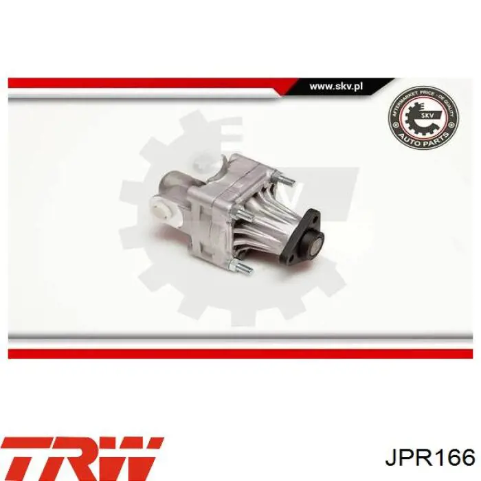 Насос ГПК TRW JPR166 ціна, від 79.62 USD
