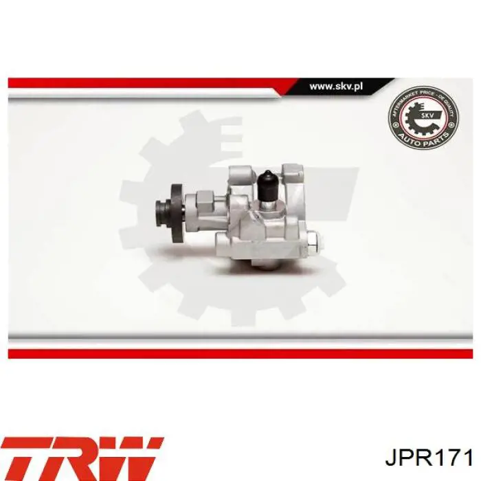 Насос ГУР PP175 Kamoka
