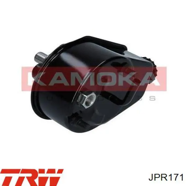 Насос гідропідсилювача керма Kamoka PP175