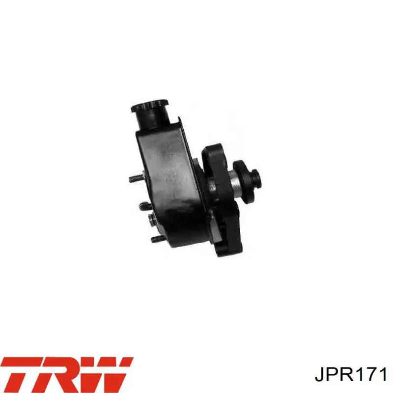 PP175 Kamoka Насос гідропідсилювача