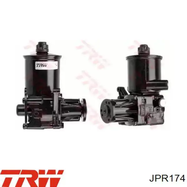 Насос ГУР 7852633501 ZF Parts