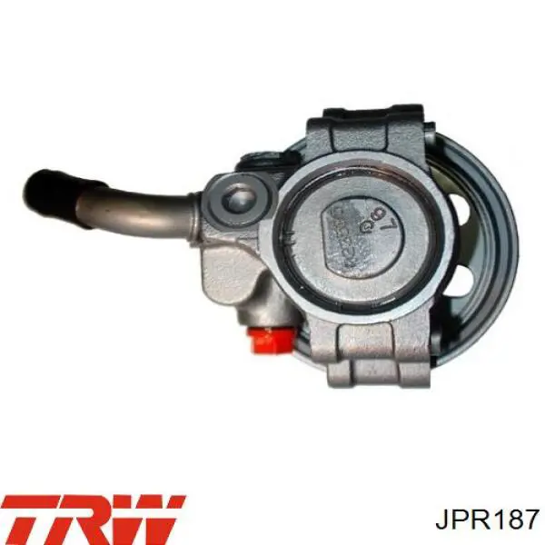 Насос гідропідсилювача керма TRW JPR187
