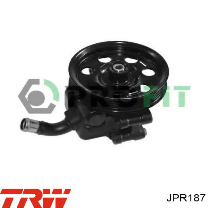 JPR187 TRW Насос гідропідсилювача