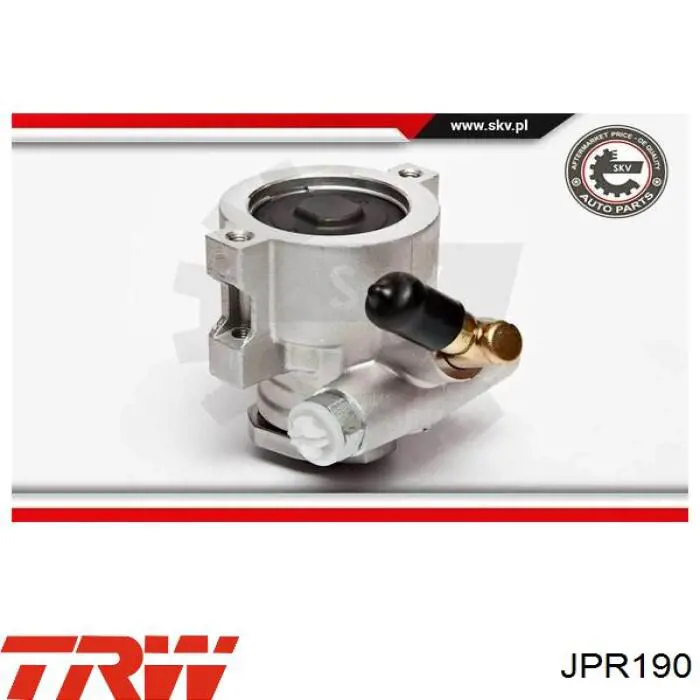 Насос ГПК TRW JPR190 ціна, від 81.74 USD