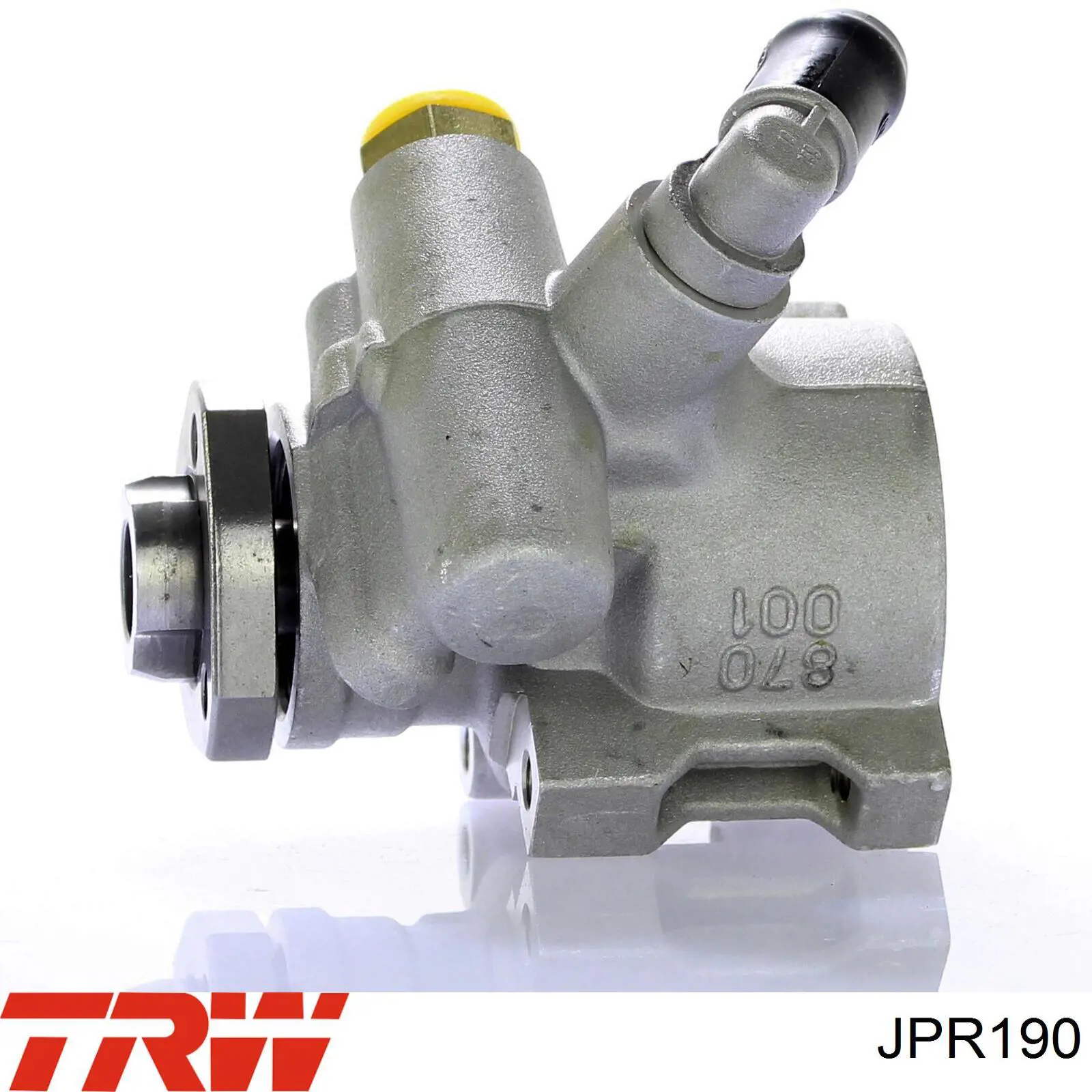 JPR190 TRW насос гідропідсилювача керма (гпк)
