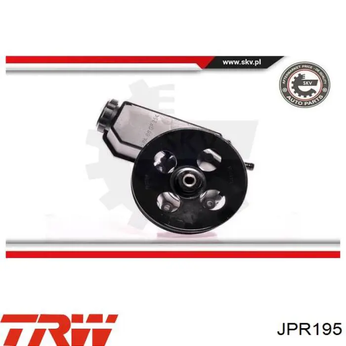Насос ГУР JPR195 TRW