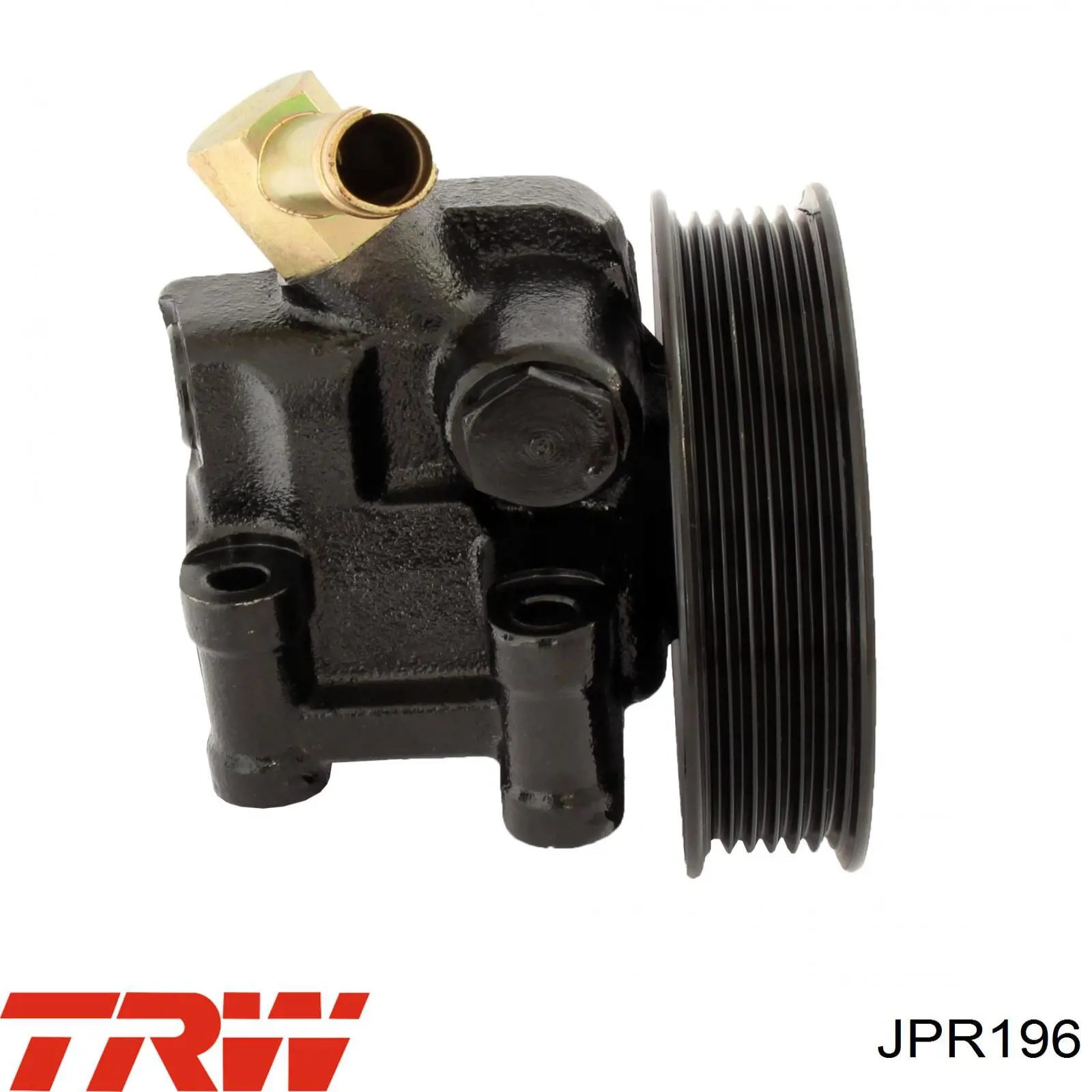 Насос гідропідсилювача керма TRW JPR196