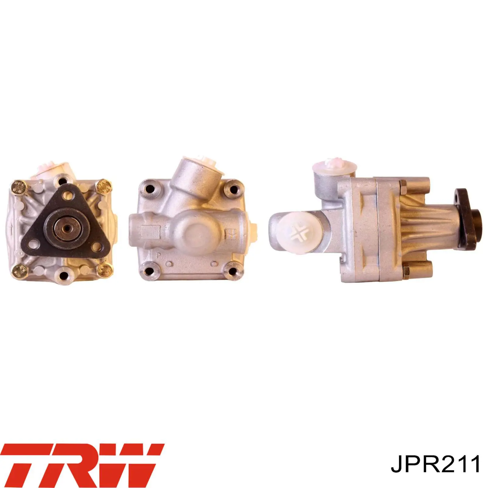 JPR211 TRW насос гідропідсилювача керма (гпк)