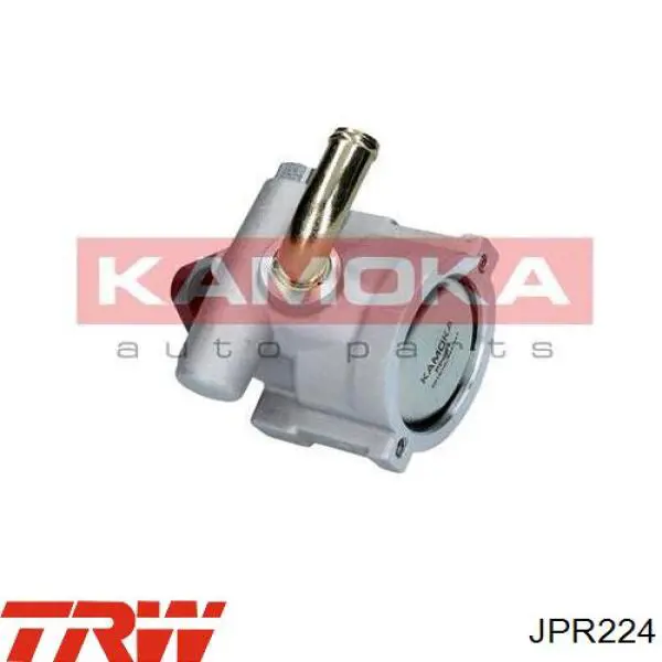 Насос ГУР FT36201 Fast