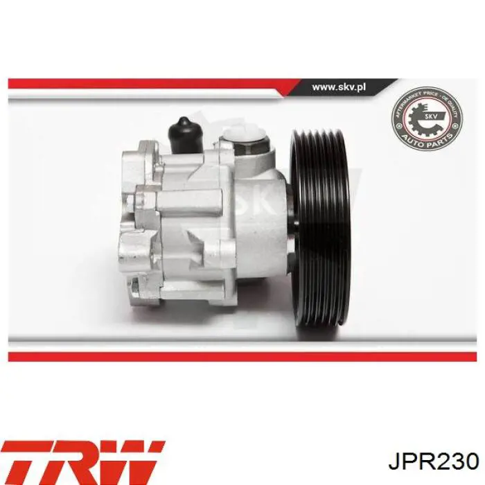Насос ГУР JPR230 TRW