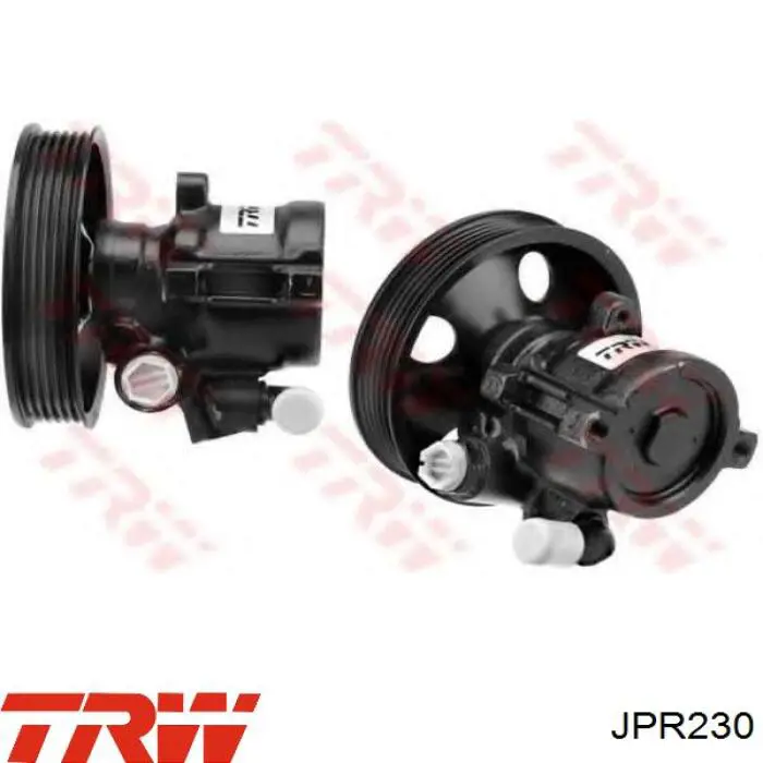 Насос гідропідсилювача керма TRW JPR230