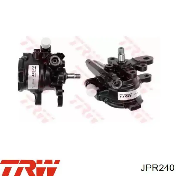 7681955164 ZF Parts Насос гідропідсилювача