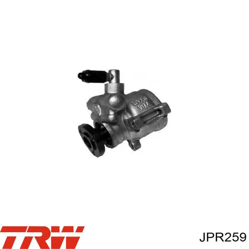 Насос гідропідсилювача керма TRW JPR259