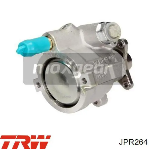 7700875709 Renault (RVI) Насос гідропідсилювача