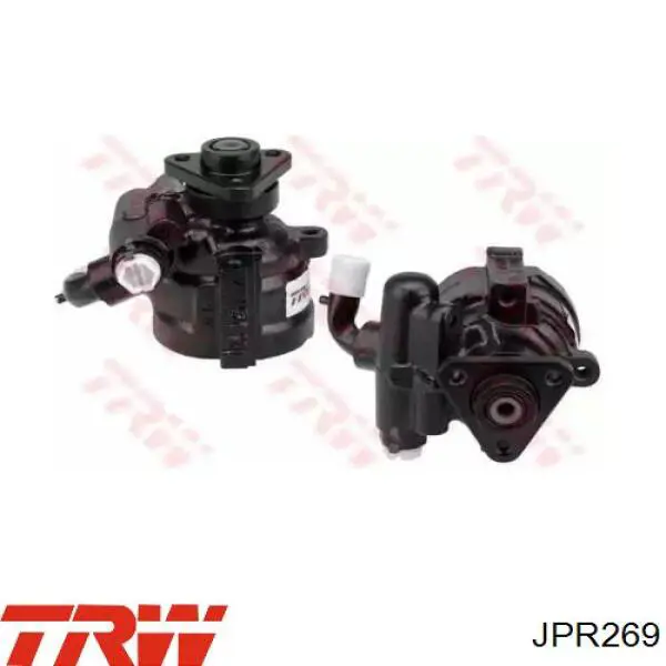 Насос ГУР 46401704 Fiat/Alfa/Lancia