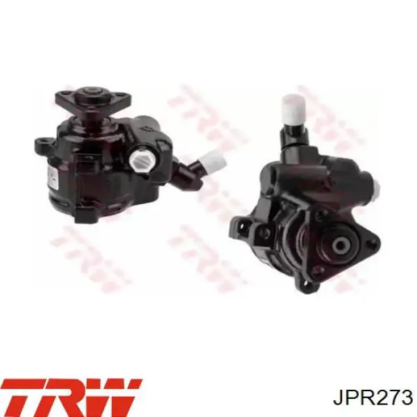 Насос ГУР RD3211JPR273 Rider