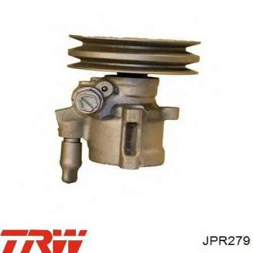 93175490 General Motors Насос гідропідсилювача
