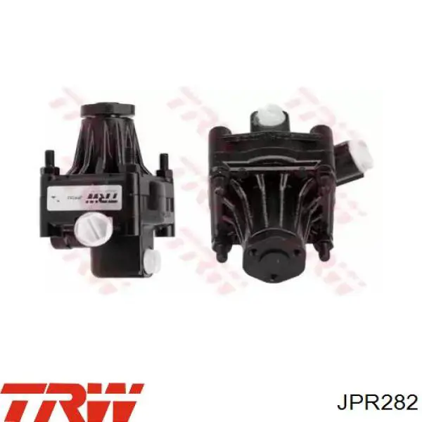 Насос ГУР 7681955155 ZF Parts