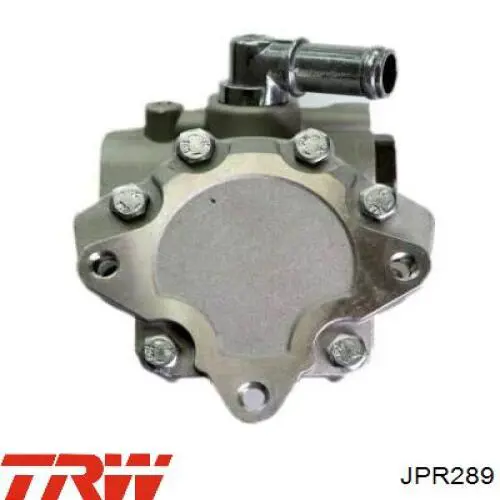 Насос гідропідсилювача керма TRW JPR289