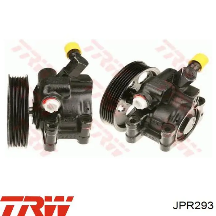 Насос гідропідсилювача керма TRW JPR293