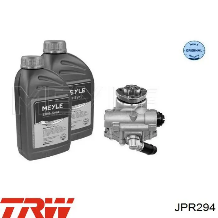 Купити JPR294 TRW Насос гідравліки
