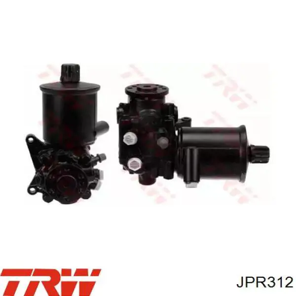 Насос ГПК Mercedes A126460388080 ціна, від 308.75 USD