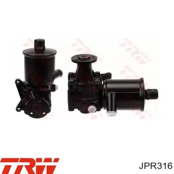 Купити 7681900501 ZF Parts Насос гідравліки