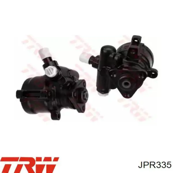 RD3211JPR335 Rider Насос гідропідсилювача