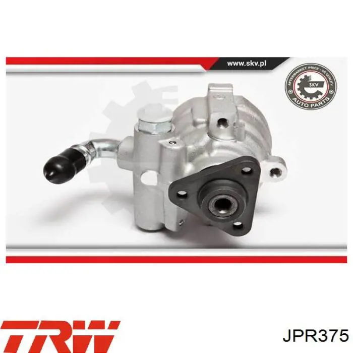 JPR375 TRW Насос гідропідсилювача