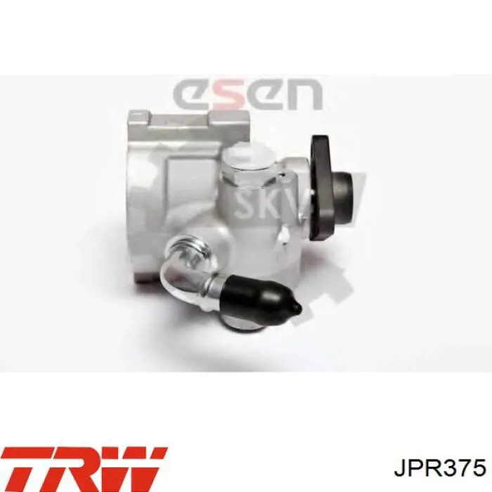 Насос ГУР P1319 Motorherz