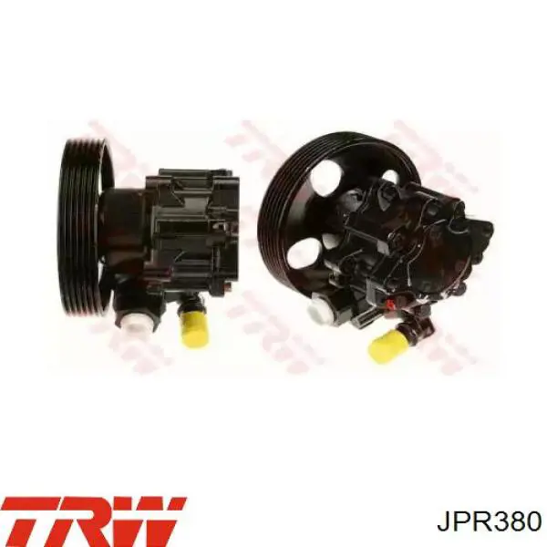 JPR380 TRW Насос гідропідсилювача