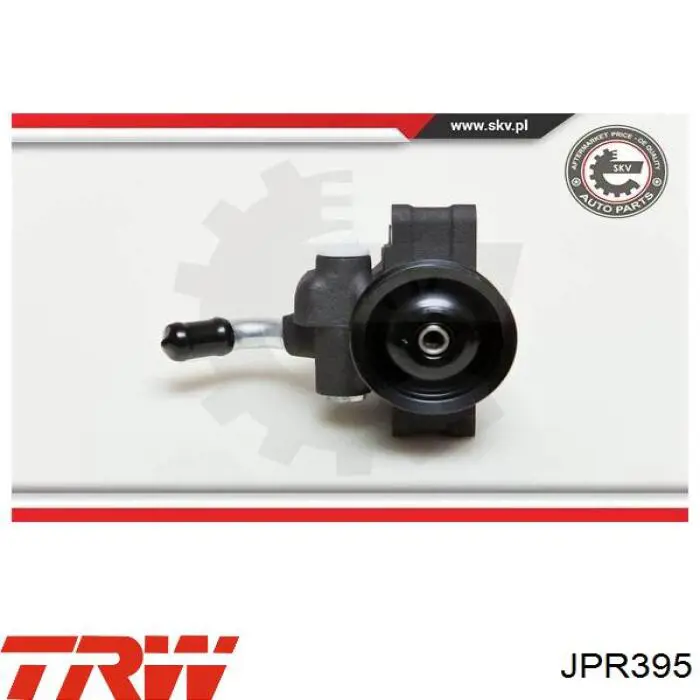 Купити JPR395 TRW Насос гідравліки