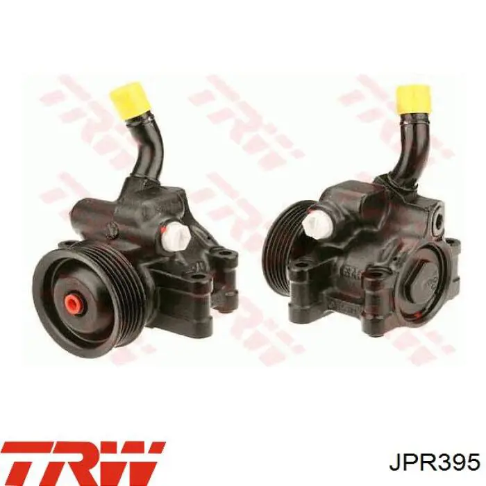 Купити DE9032600D Mazda Насос гідравліки
